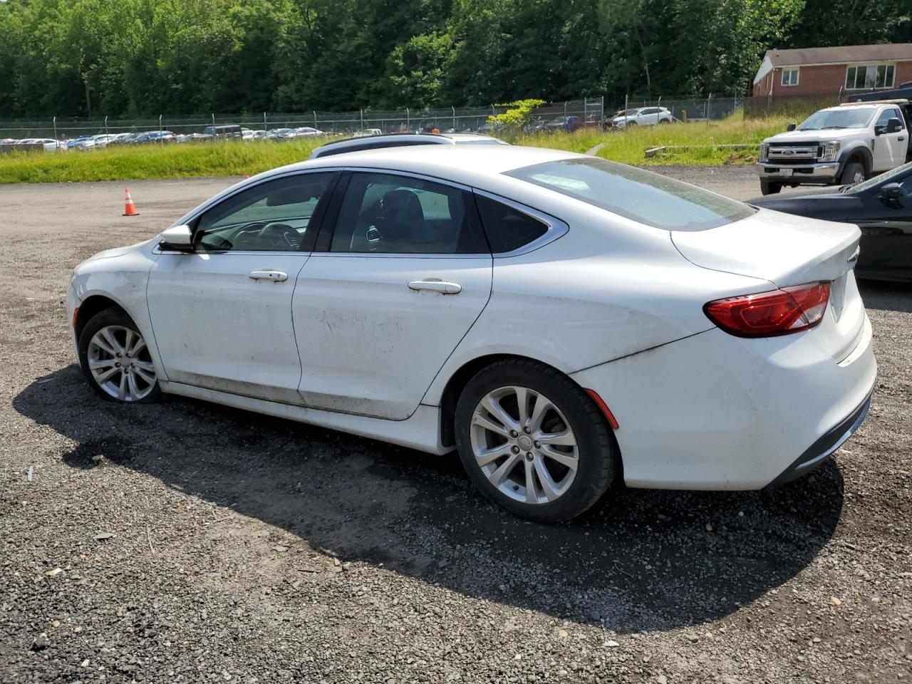 1C3CCCAB8FN722998 2015 Chrysler 200 Limited