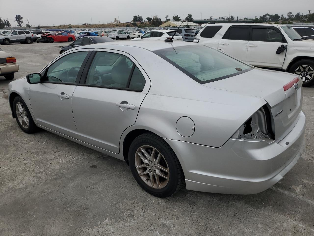 3FAHP0GA2BR298024 2011 Ford Fusion S