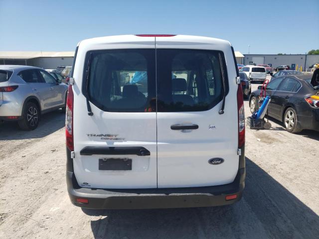 Lot #2507459537 2020 FORD TRANSIT CO salvage car