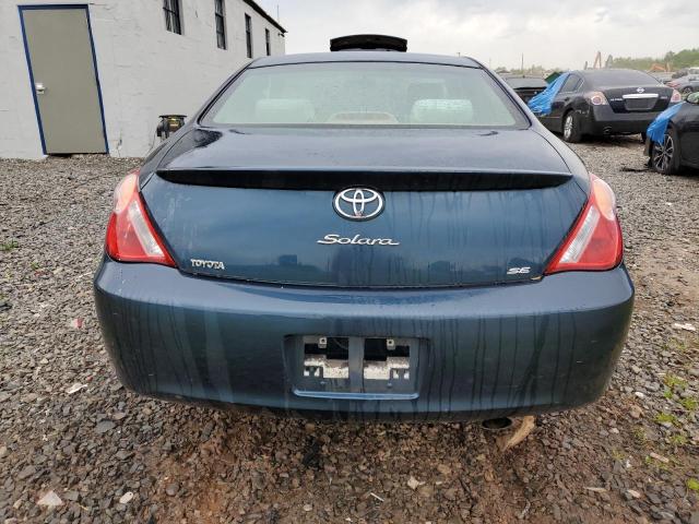 2006 Toyota Camry Solara Se VIN: 4T1CE38P56U630174 Lot: 54014224