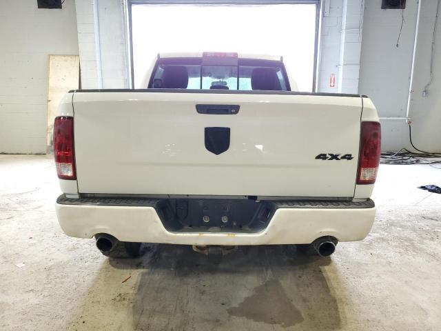 2011 Dodge Ram 1500 VIN: 1D7RV1CT7BS580798 Lot: 56027594