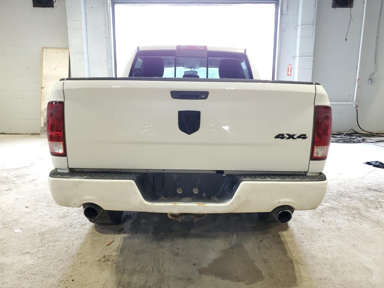 1D7RV1CT7BS580798 2011 Dodge Ram 1500