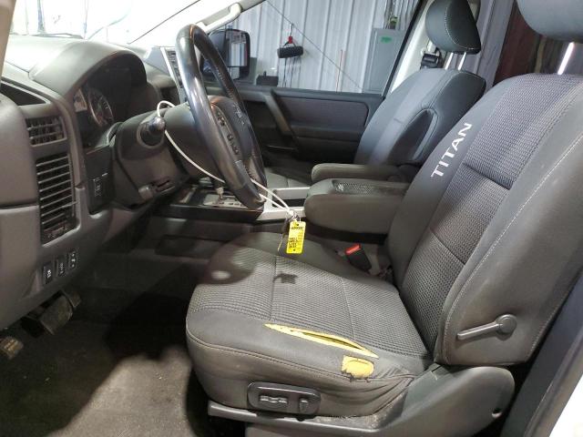 2013 Nissan Titan S VIN: 1N6AA0EC4DN306435 Lot: 55306164