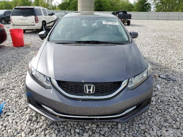 2015 HONDA CIVIC EX - 19XFB2F81FE035126