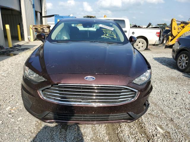 VIN 3FA6P0HD8KR267280 2019 Ford Fusion, SE no.5