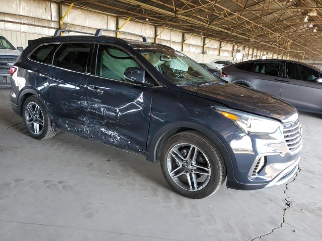 2017 Hyundai Santa Fe Se Ultimate VIN: KM8SR4HF1HU172472 Lot: 54095874