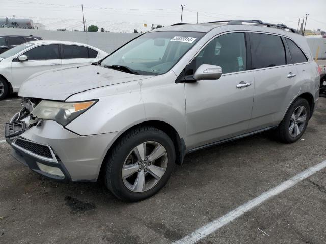 2012 Acura Mdx VIN: 2HNYD2H2XCH511461 Lot: 56893314