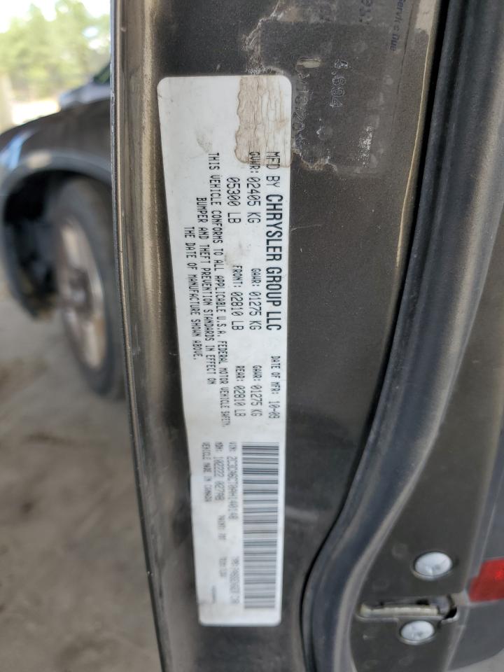 2C3CA6CT0AH140148 2010 Chrysler 300C