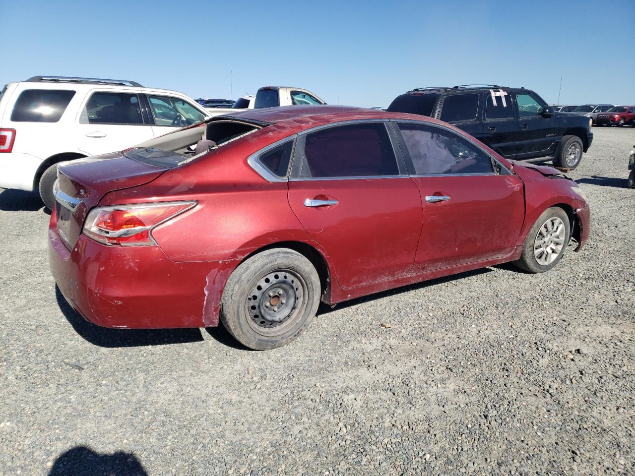 1N4AL3AP6FC435532 2015 Nissan Altima 2.5