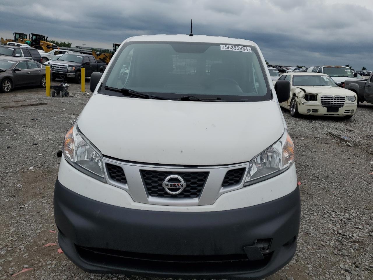 2018 Nissan Nv200 2.5S vin: 3N6CM0KN5JK690569