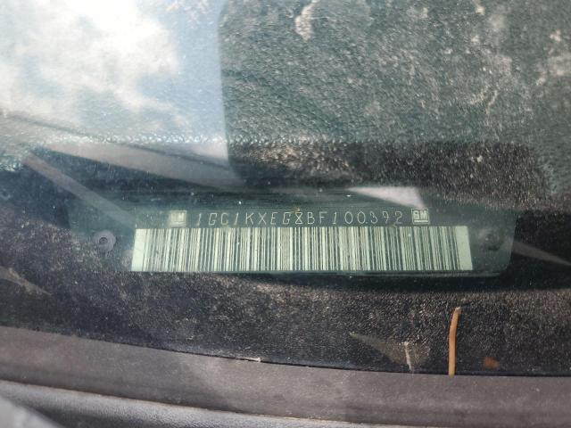 2011 Chevrolet Silverado K2500 Heavy Duty Lt VIN: 1GC1KXEG8BF100392 Lot: 56579254