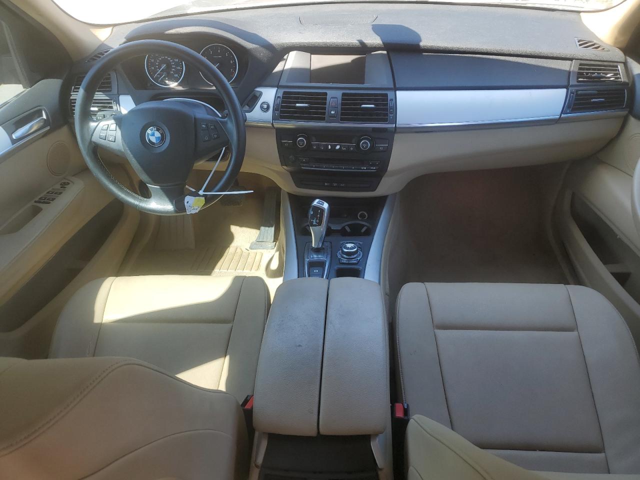 5UXZV4C53BL409892 2011 BMW X5 xDrive35I