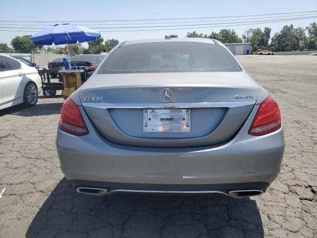 VIN 55SWF4KB5FU003225 2015 Mercedes-Benz C-Class, 3... no.6