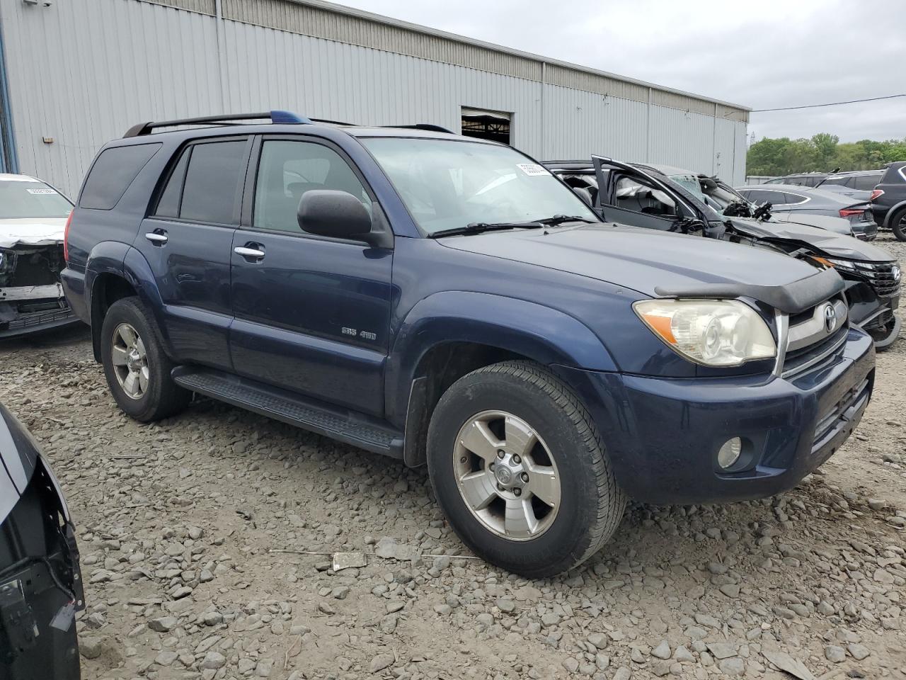 JTEBU14R48K033736 2008 Toyota 4Runner Sr5