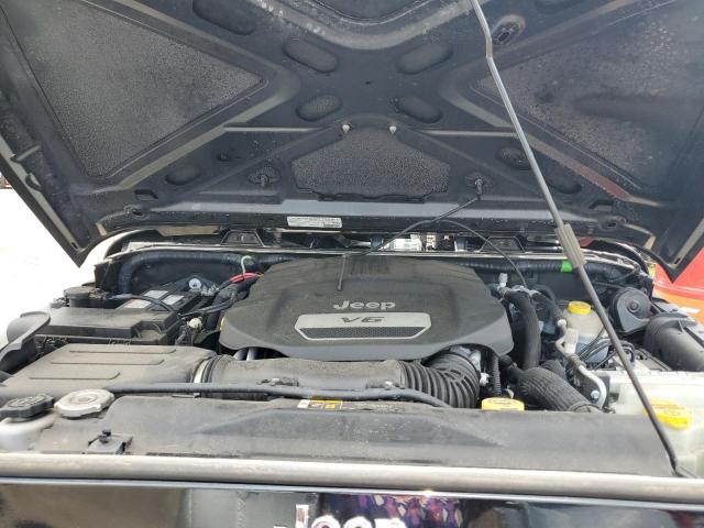 2018 JEEP WRANGLER U - 1C4BJWDG4JL911089