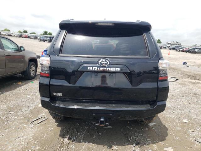 2021 Toyota 4Runner Sr5/Sr5 Premium VIN: JTENU5JR6M5889816 Lot: 56124214