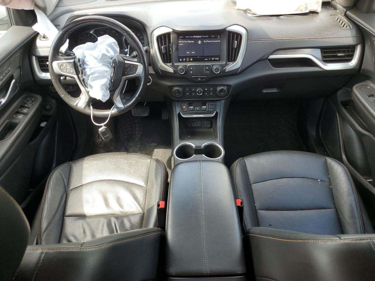 3GKALVEV9ML319519 2021 GMC Terrain Slt