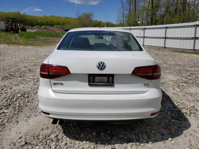 2017 Volkswagen Jetta S VIN: 3VW167AJ0HM318449 Lot: 54848644