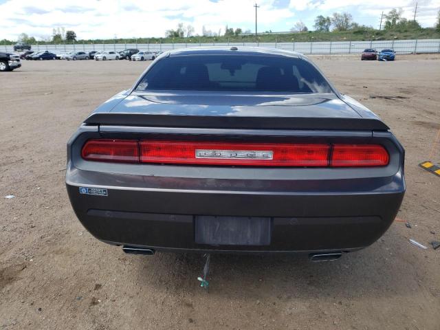 2013 Dodge Challenger Sxt VIN: 2C3CDYAG9DH683401 Lot: 55656984