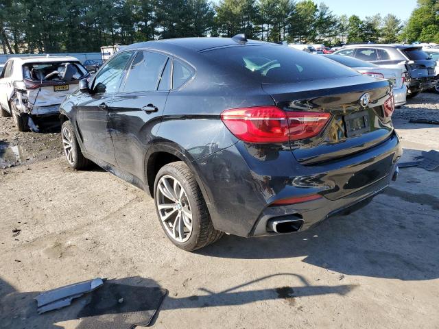 2017 BMW X6 xDrive35I VIN: 5UXKU2C52H0N84864 Lot: 56631944