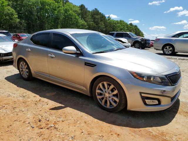 2014 Kia Optima Lx VIN: 5XXGM4A75EG306428 Lot: 52967324