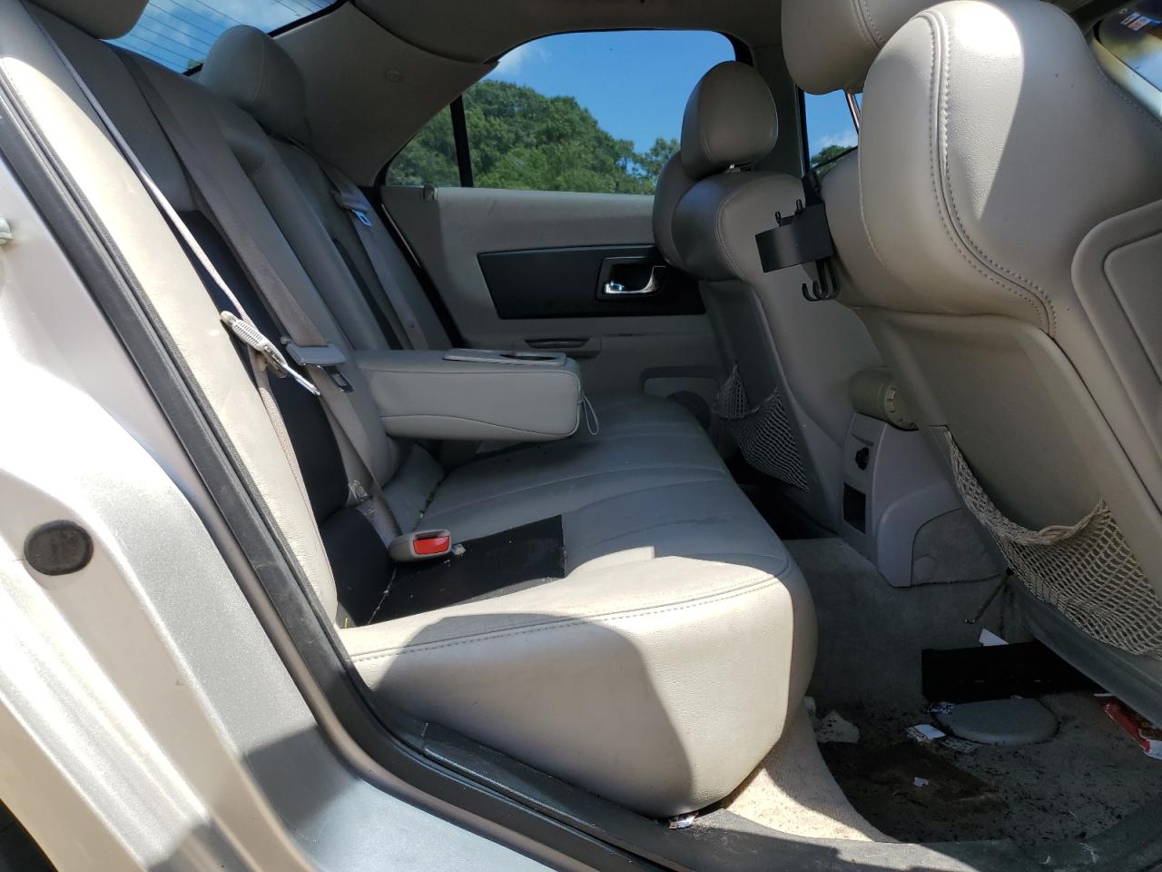 1G6DP567450102278 2005 Cadillac Cts Hi Feature V6