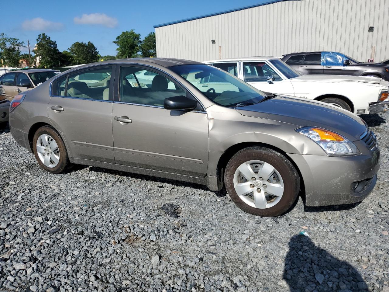 1N4AL21E07N492873 2007 Nissan Altima 2.5