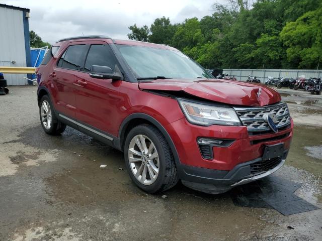 2018 Ford Explorer Xlt VIN: 1FM5K7D8XJGB30316 Lot: 55941694