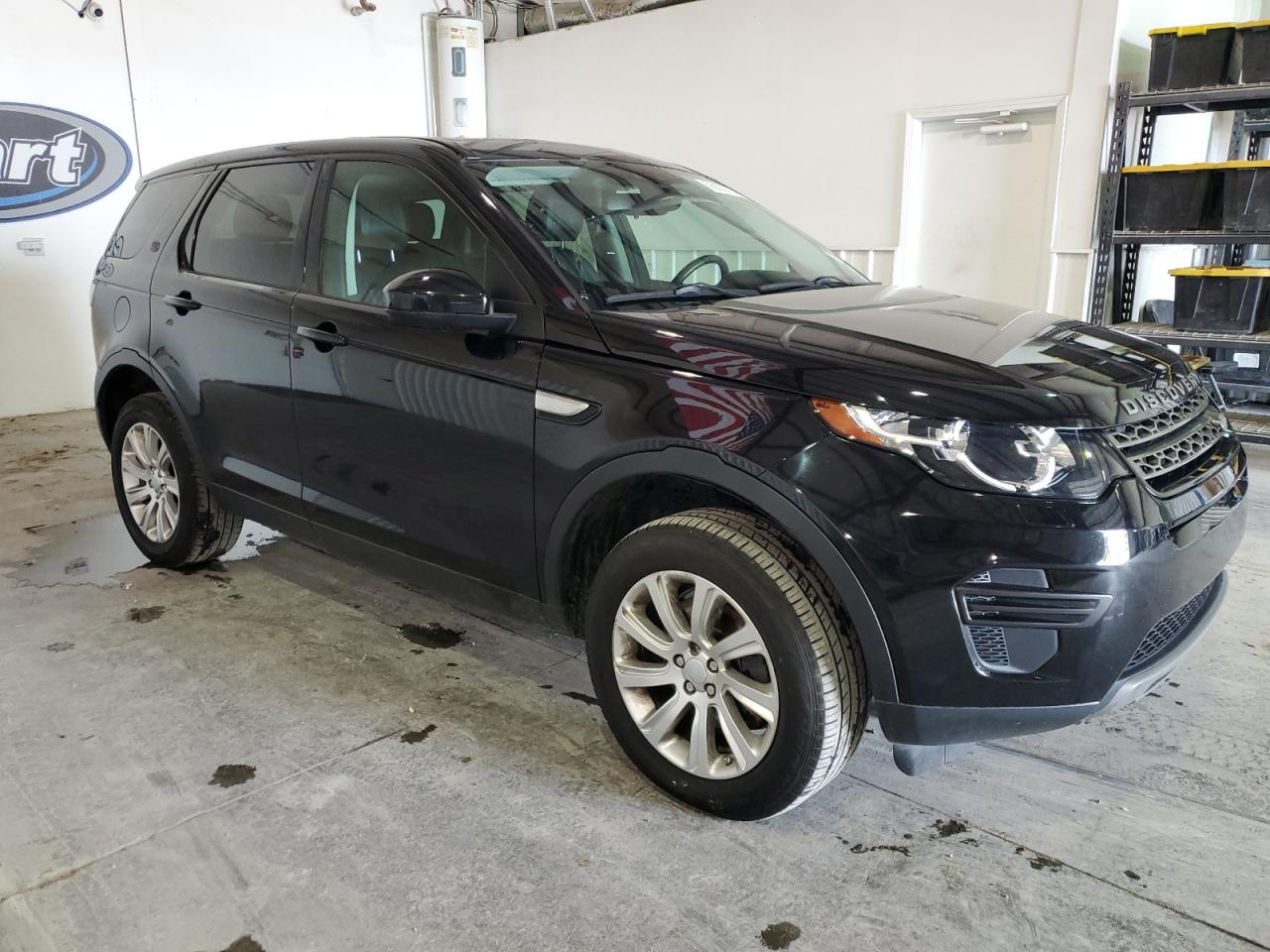 2017 Land Rover Discovery Sport Se vin: SALCP2BGXHH670319