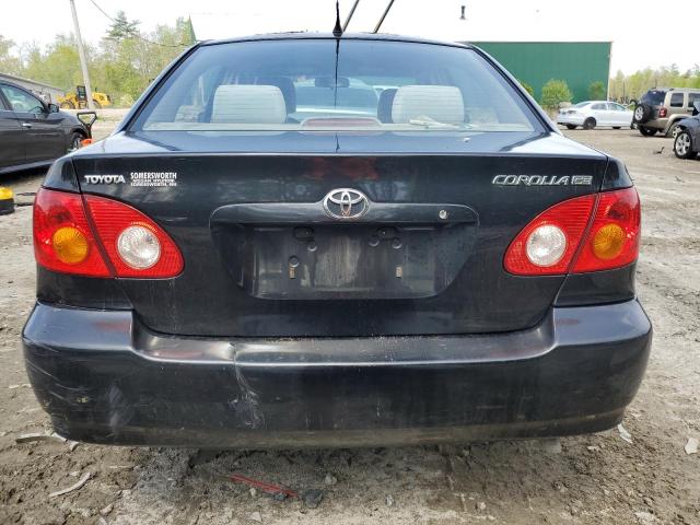 2004 Toyota Corolla Ce VIN: 2T1BR32E24C240879 Lot: 55418014