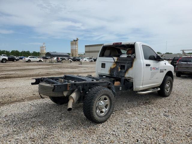 2018 Ram 2500 St VIN: 3C6MR5AJ1JG126819 Lot: 53087384