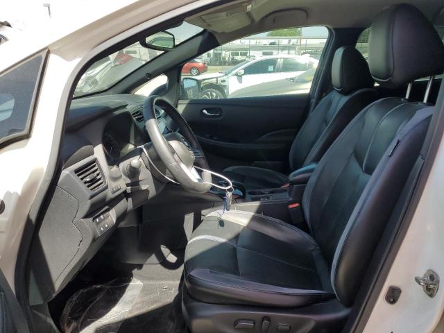 2020 Nissan Leaf Sl Plus VIN: 1N4BZ1DP7LC311123 Lot: 55507744