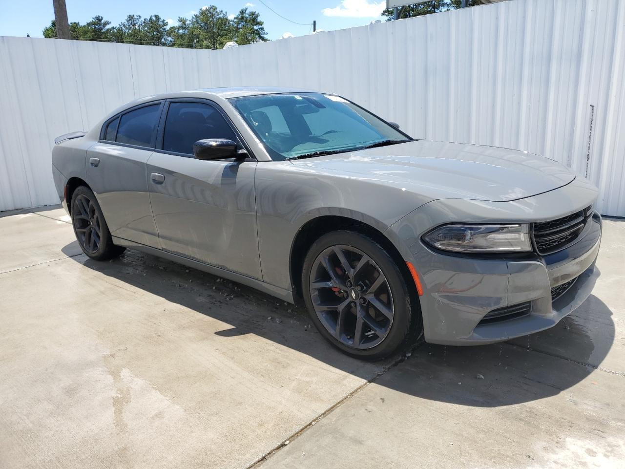 2C3CDXBGXKH697183 2019 Dodge Charger Sxt