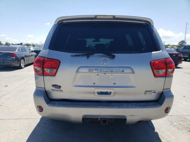 2008 Toyota Sequoia Sr5 VIN: 5TDZY64A08S002295 Lot: 53383434