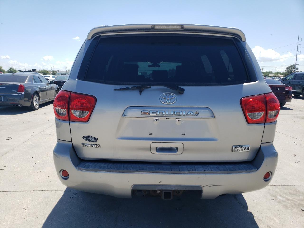 5TDZY64A08S002295 2008 Toyota Sequoia Sr5