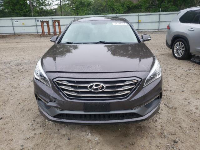 2017 Hyundai Sonata Sport VIN: 5NPE34AF0HH562003 Lot: 54704204