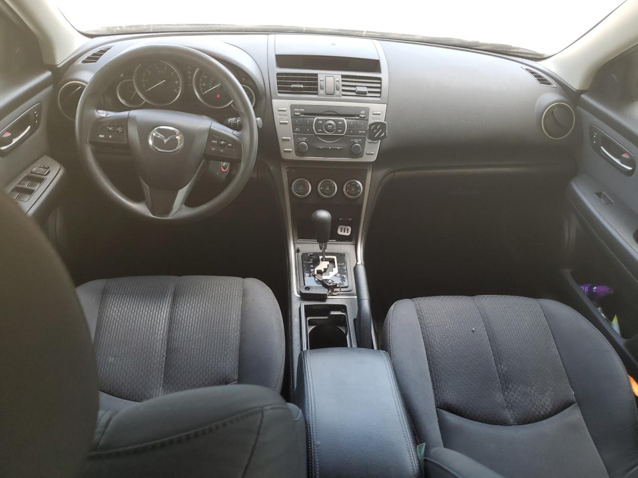 1YVHZ8BH7B5M03130 2011 Mazda 6 I