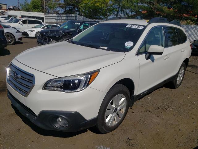 2016 Subaru Outback 2.5I Premium VIN: 4S4BSACC8G3348924 Lot: 54307764