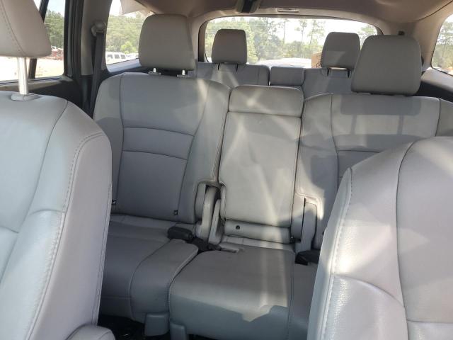 2019 Honda Pilot Touring VIN: 5FNYF5H95KB044744 Lot: 54310444