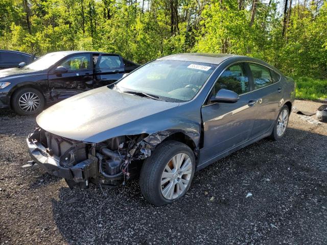 2010 Mazda 6 I VIN: 1YVHZ8BH7A5M50267 Lot: 55207104