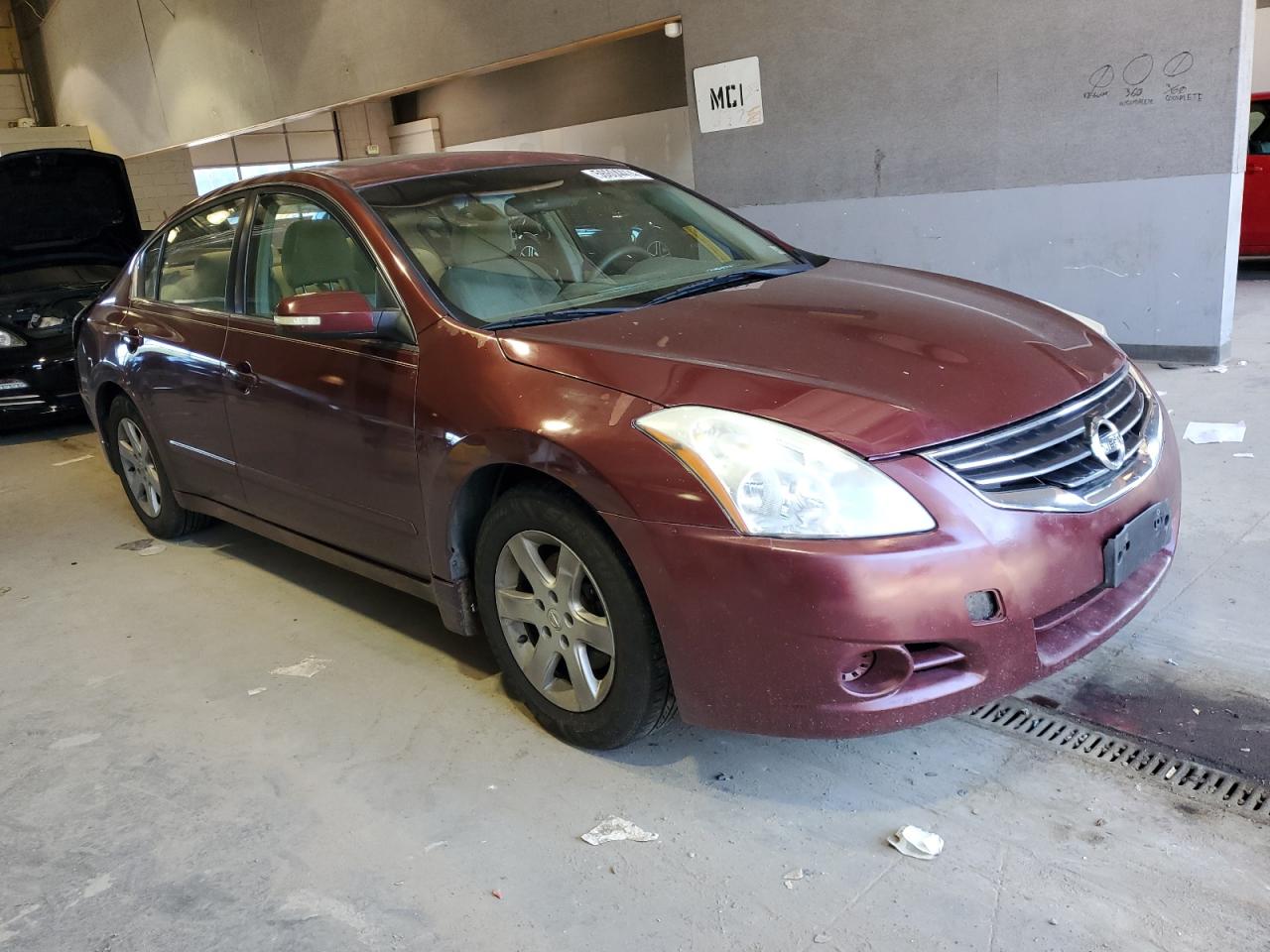 1N4AL2AP3AN513207 2010 Nissan Altima Base