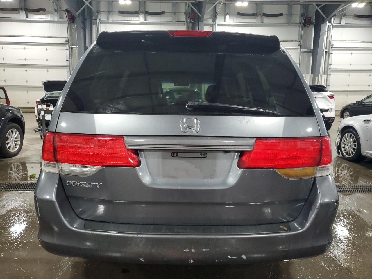 5FNRL3H60AB114060 2010 Honda Odyssey Exl