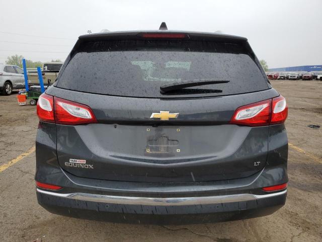 2018 Chevrolet Equinox Lt VIN: 2GNAXJEV5J6138854 Lot: 54026574