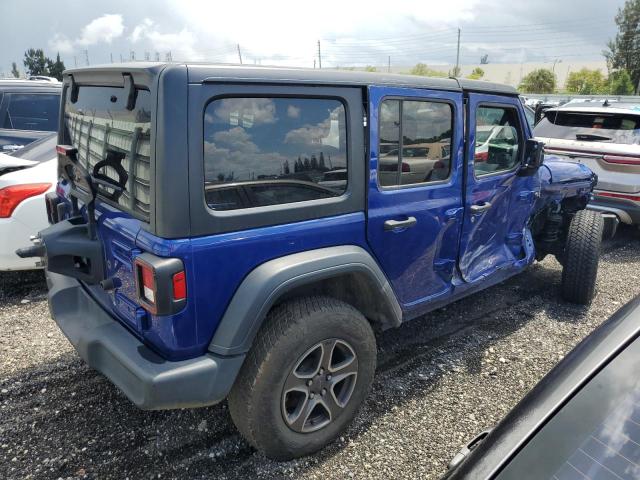 1C4HJXDG7KW577074 2019 Jeep Wrangler Unlimited Sport