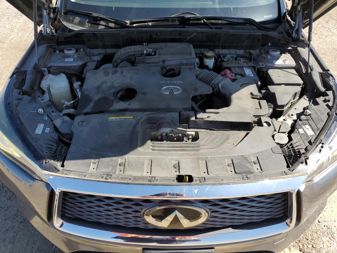 3PCAJ5M19KF112995 2019 Infiniti Qx50 Essential