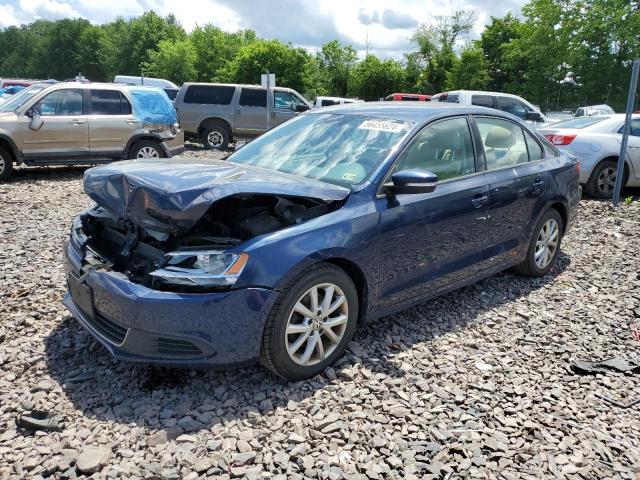 2012 Volkswagen Jetta Se VIN: 3VWDP7AJ8CM369460 Lot: 56455624