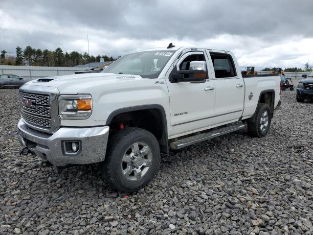 2018 GMC Sierra K3500 Slt VIN: 1GT42XEY3JF227474 Lot: 53745644