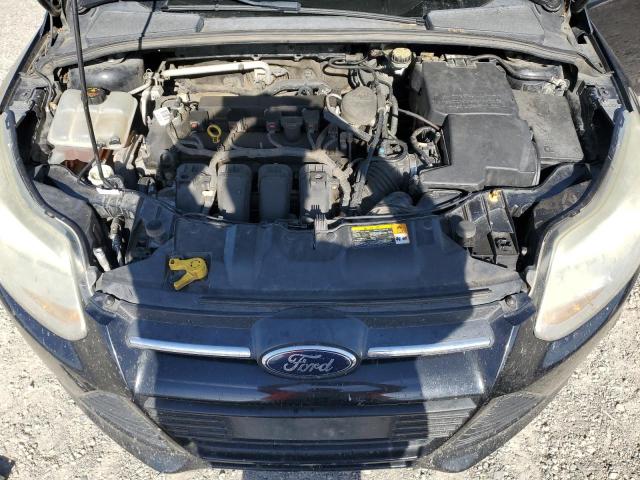 2013 Ford Focus Se VIN: 1FADP3K23DL190657 Lot: 56967654