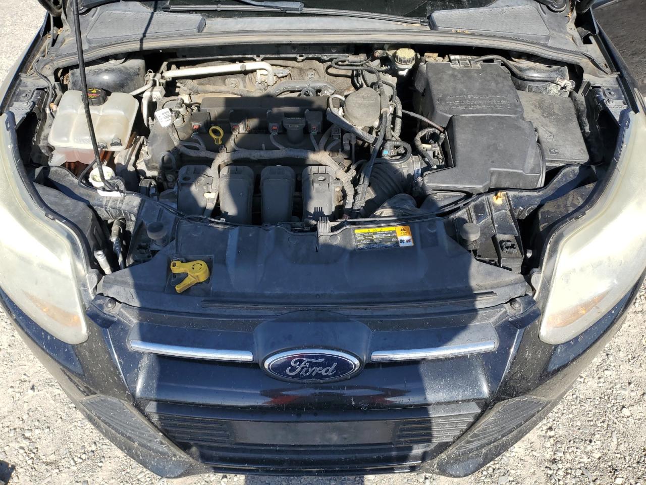 1FADP3K23DL190657 2013 Ford Focus Se