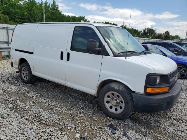 2012 Chevrolet Express G1500 VIN: 1GCSGAFX6C1144293 Lot: 54697194